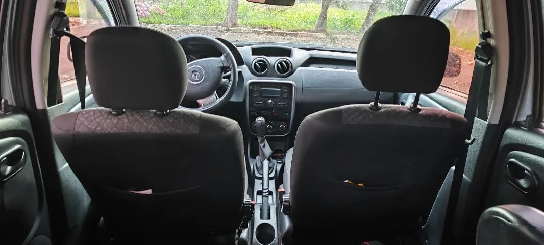 Renault Duster Expression 1.6 Hi-flex 16V Mec. 2015 - Foto 5