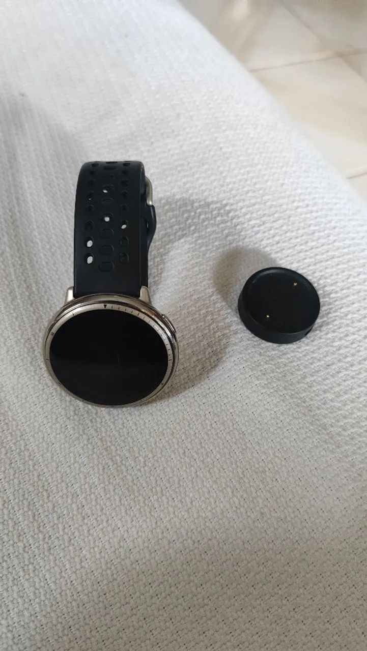 Smartwatch Amazfit Active 2 com GPS