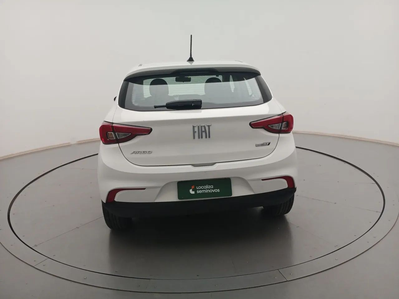 Fiat Argo Drive 1.0 Firefly 2025 - Foto 4