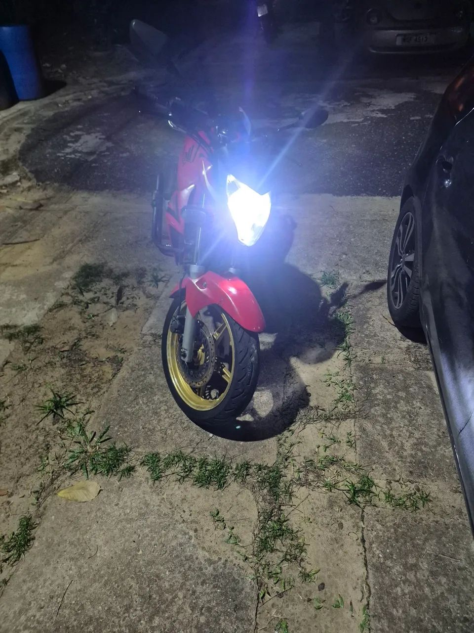 Cb 300 2015  - Foto 3