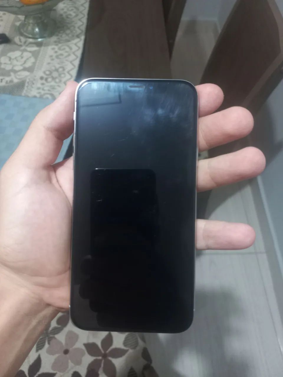 IPHONE X funcionando mas com problema na tela 500 - Foto 2