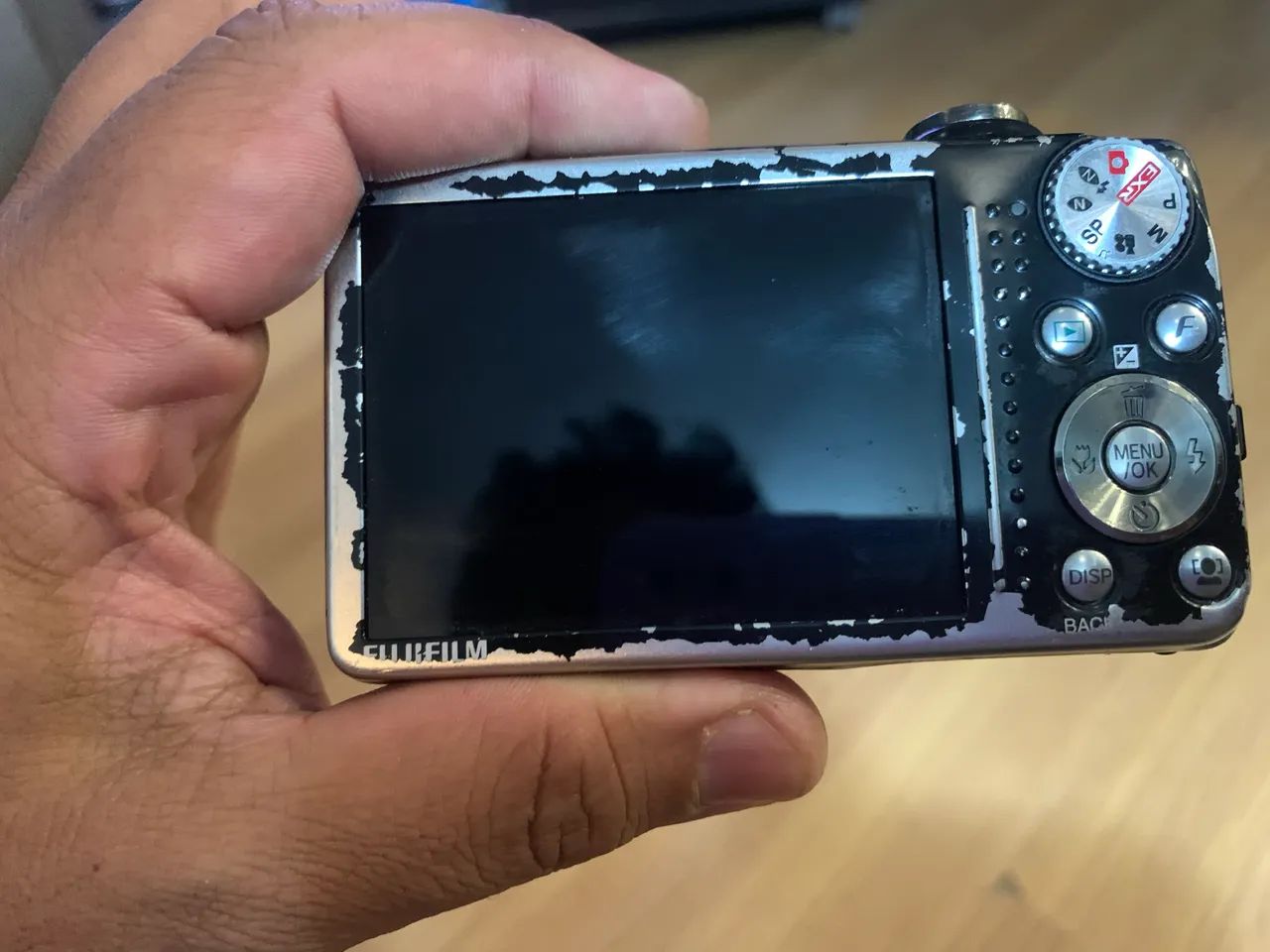 Câmera fotográfica digital portátil Fujifilm  Finepix F80EXR - Foto 2