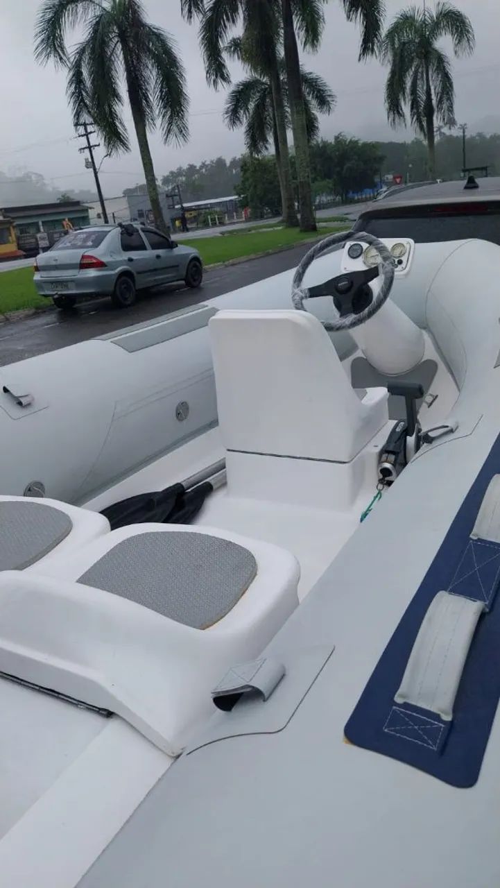 VENDO BOTE FLEXBOAT SR12 SLX  - Foto 4