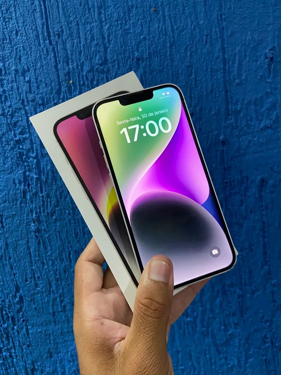 iPhone 14 128gb impecável !!