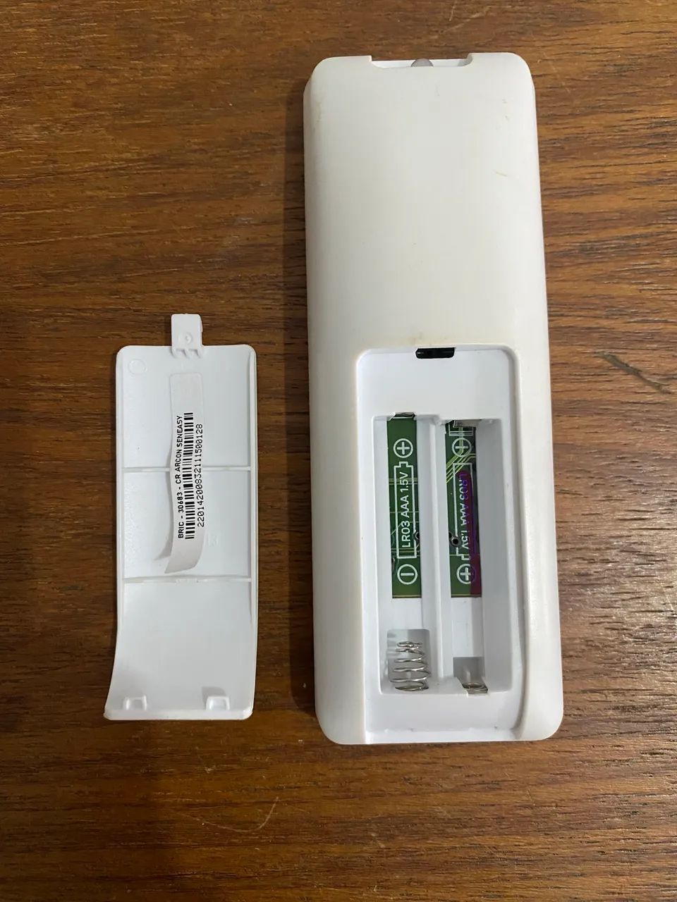 Controle Ar Condicionado Britânia Original  - Foto 4