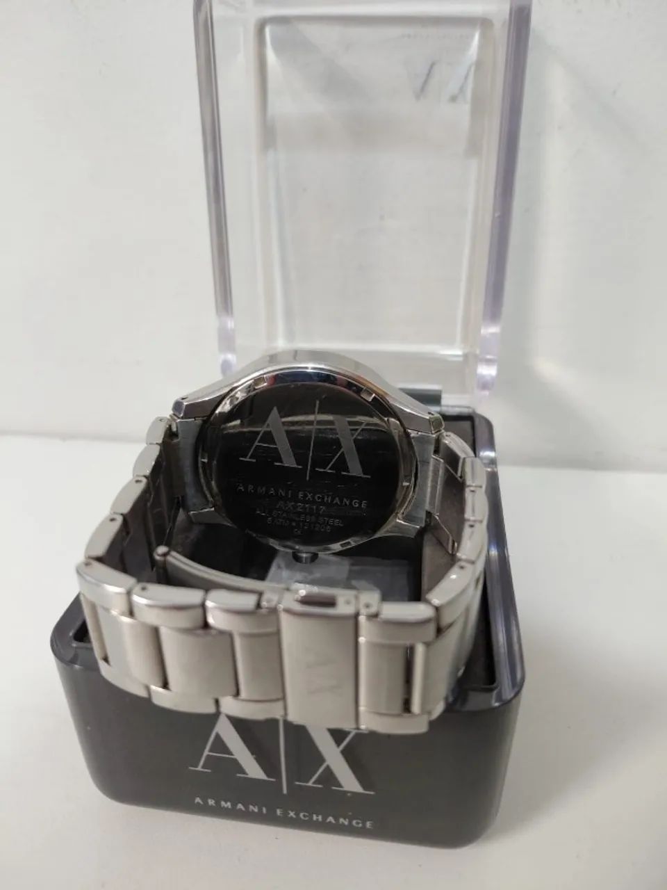 Relógio Armani AX2117 - Foto 3