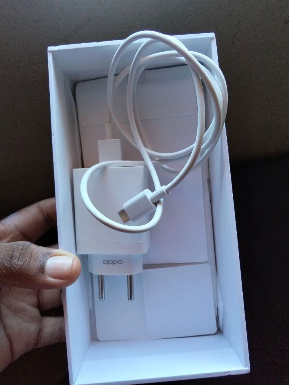 Smartphone Oppo A6x NOVO - Foto 5