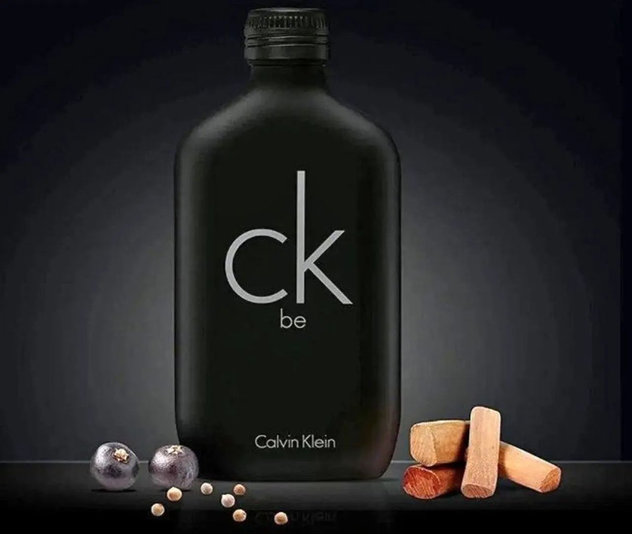 Perfume calvin Klein be 100ml original  - Foto 3