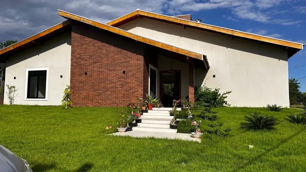 Casa de Condomínio com 4 Suítes à venda, 311m² - Area Rural de Cuiaba codigo: 293814 - Foto 2