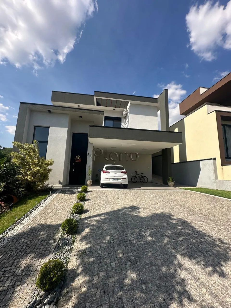 Sobrado à venda em Campinas, Swiss Park, com 4 quartos, com 280 m² - Foto 2