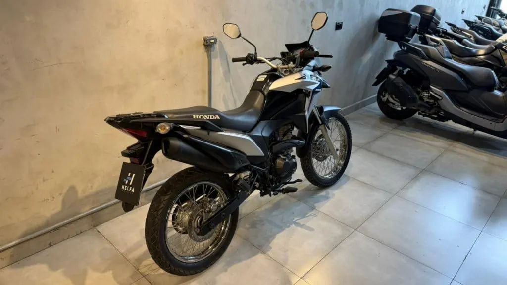 HONDA XRE 190 FLEX - Foto 3