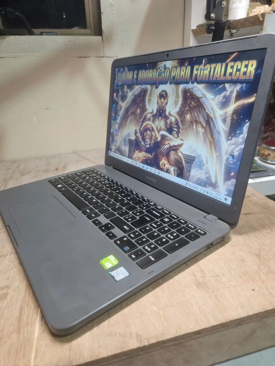 NOTEBOOK SAMSUNG  I7  urgente 