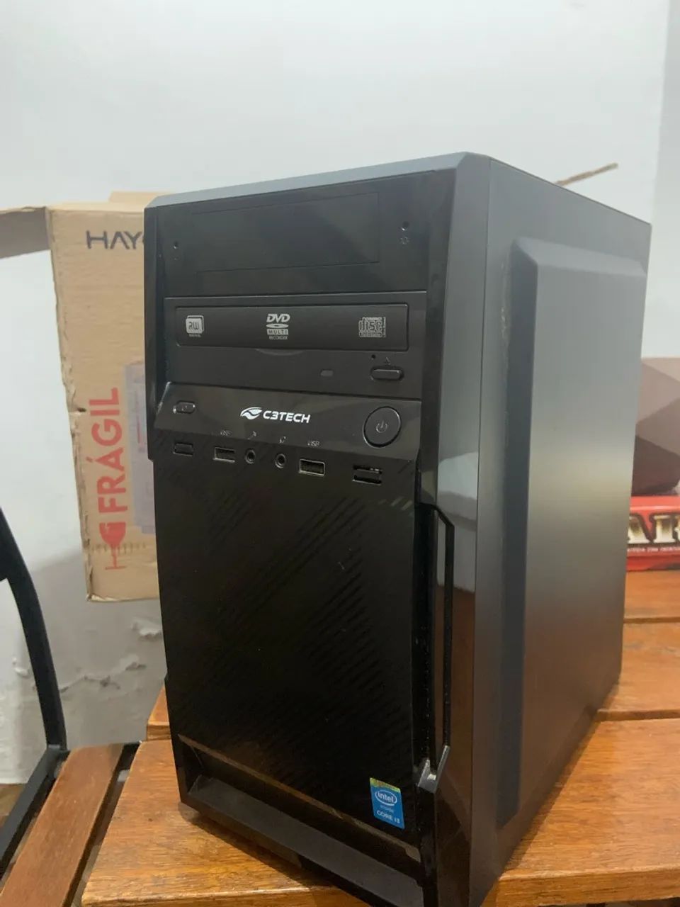 CPU