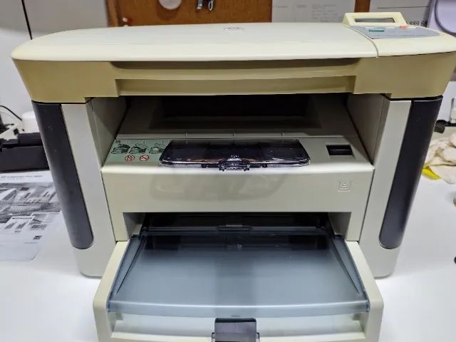 Impressora HP Laserjet M1120 com scanner - Foto 3