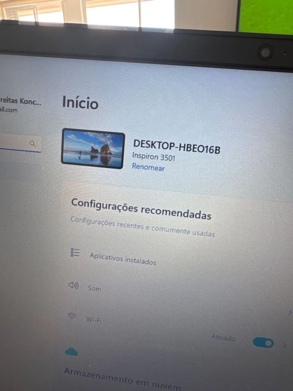 Vende-se Notebook - Foto 2