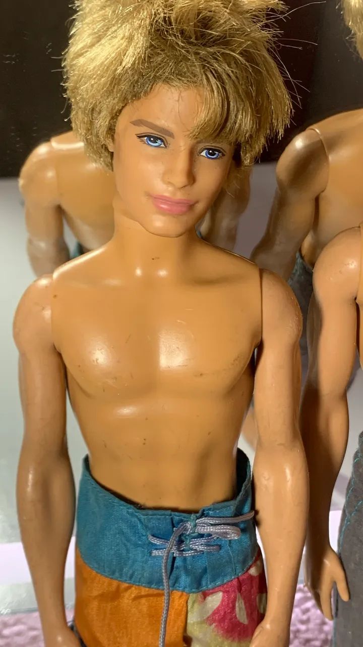 Bonecos Ken Mattel Original - Foto 4