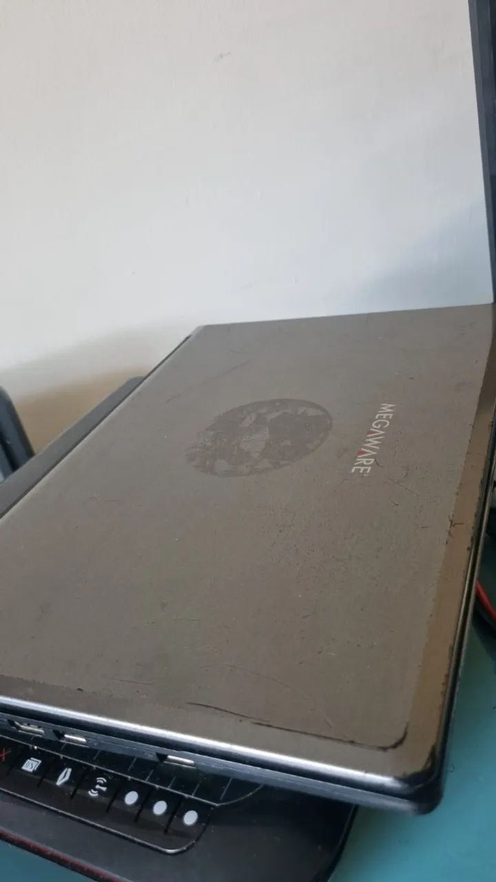 Notebook Megaware Meganote Kripton K Series  - Foto 4