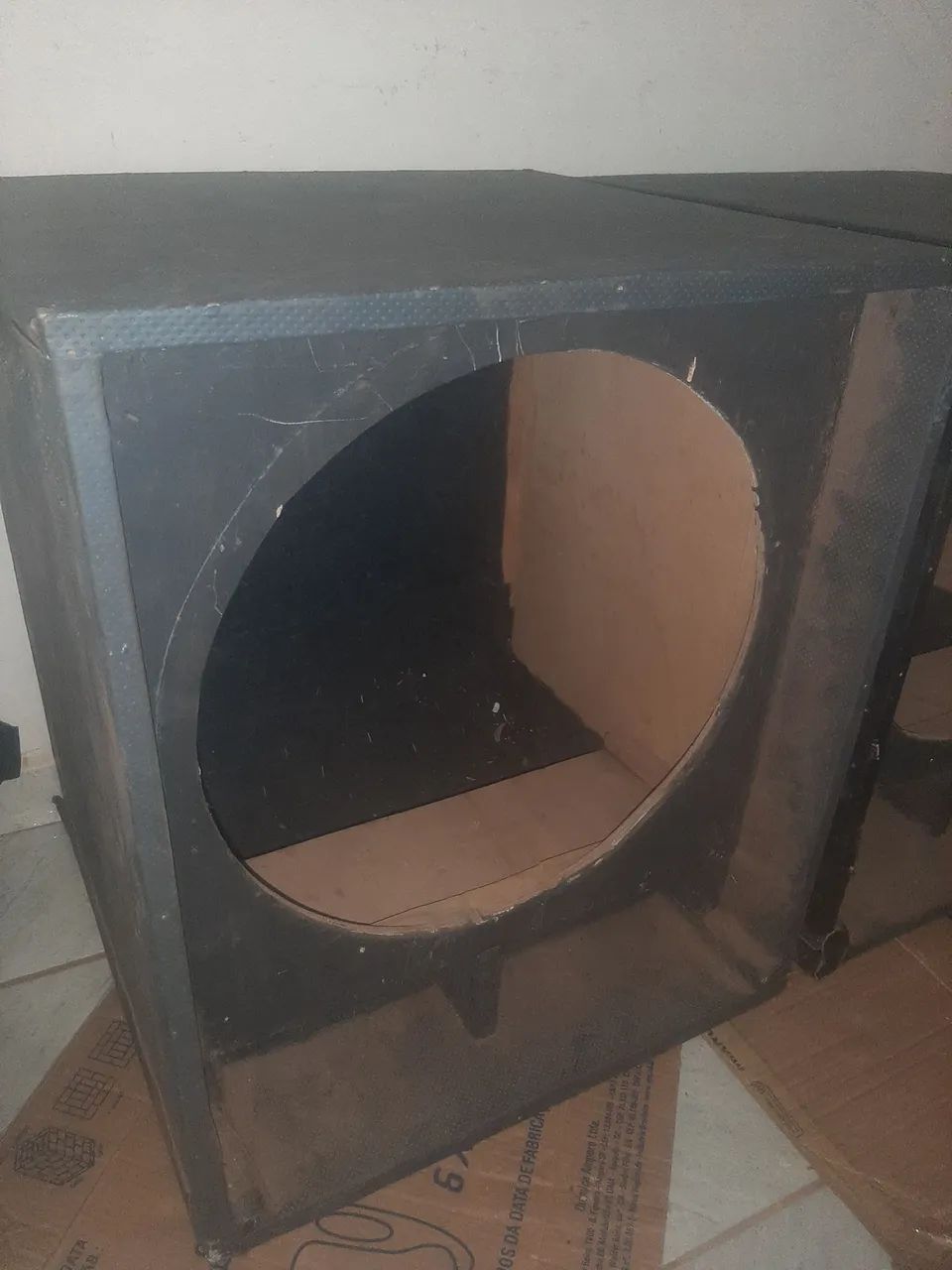 02 Sub pra falantes de 18 polegadas  - Foto 3