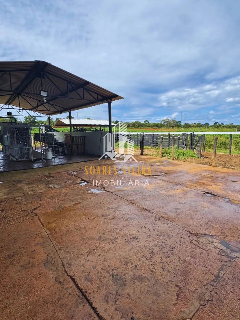 Luxo de fazenda Sete Lagoas  - Foto 4