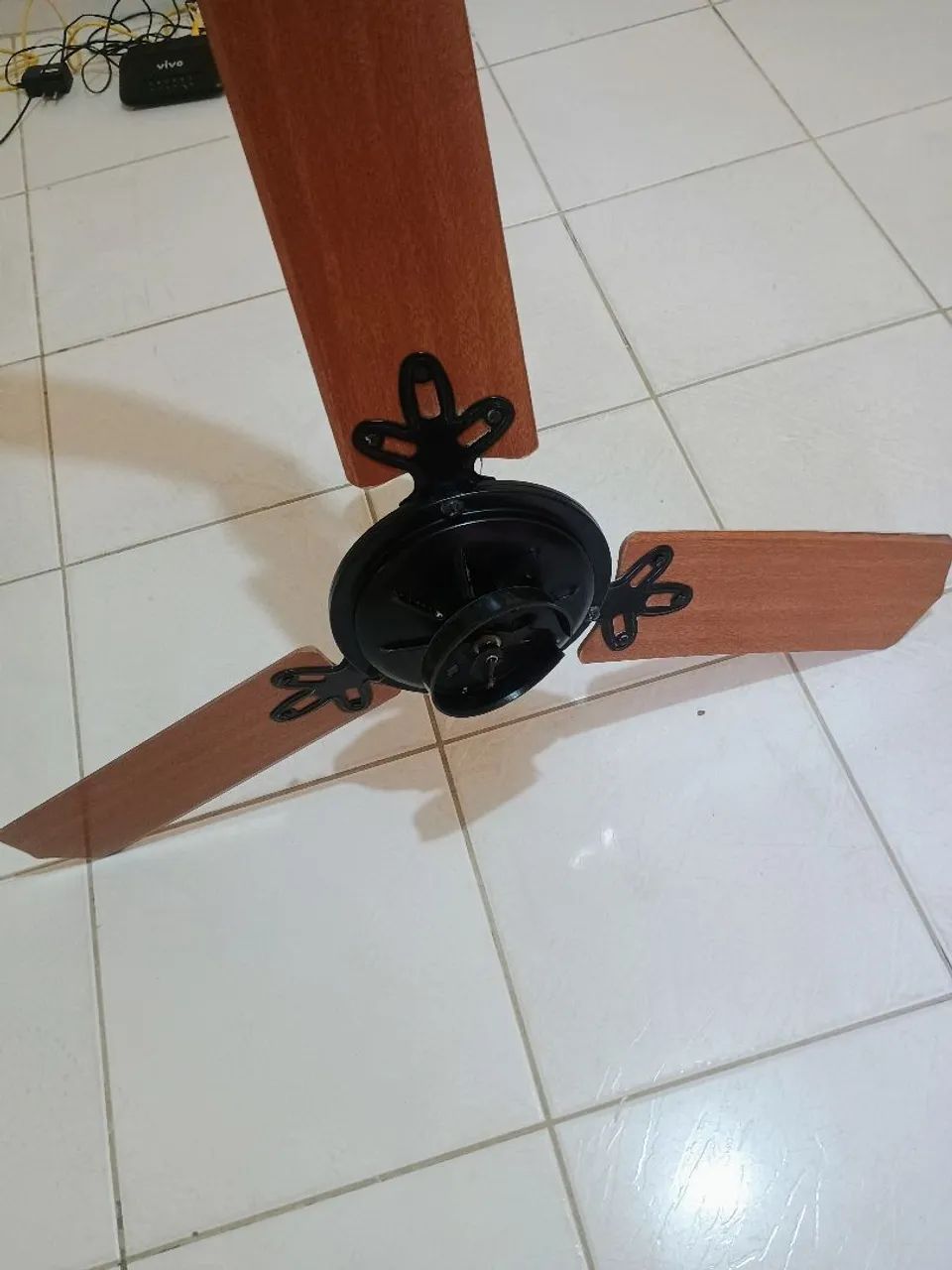 Ventilador de teto - Foto 3