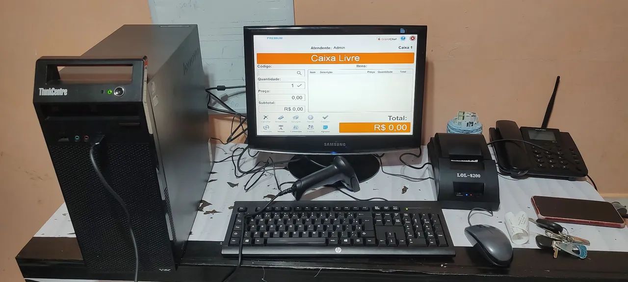 Sistema para mercado loja e outros pdv completo  - Foto 2