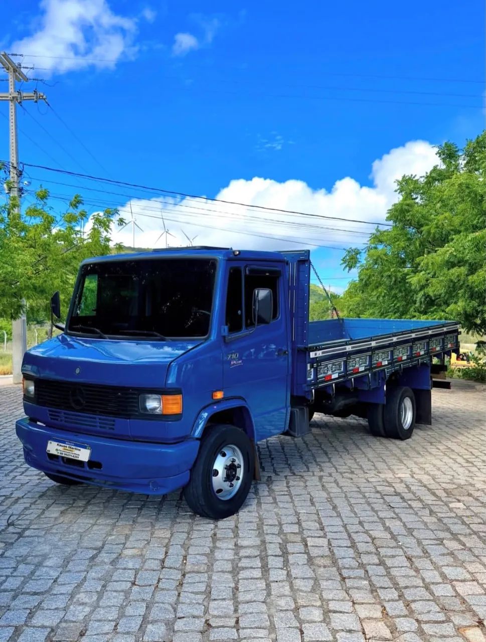 Caminhão 710 - Foto 4
