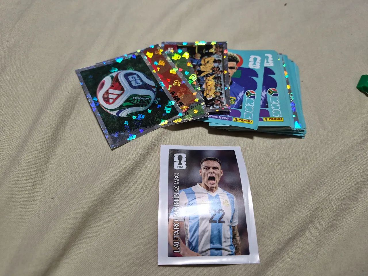 Figurinhas Copa do Mundo 2026 - Foto 2