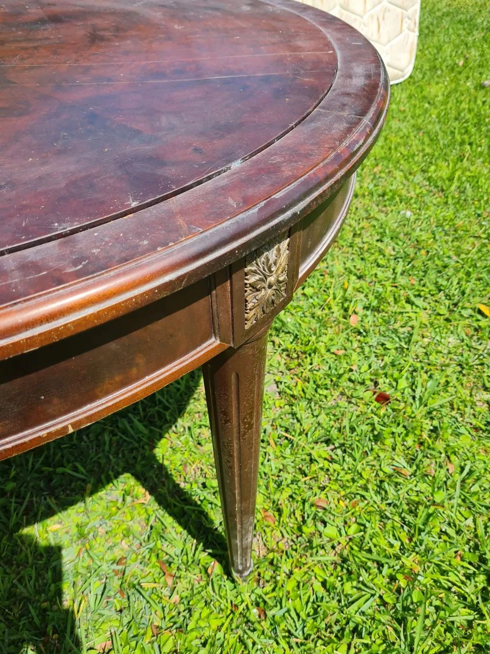 Mesa de sala e reversível para jogo - Foto 4