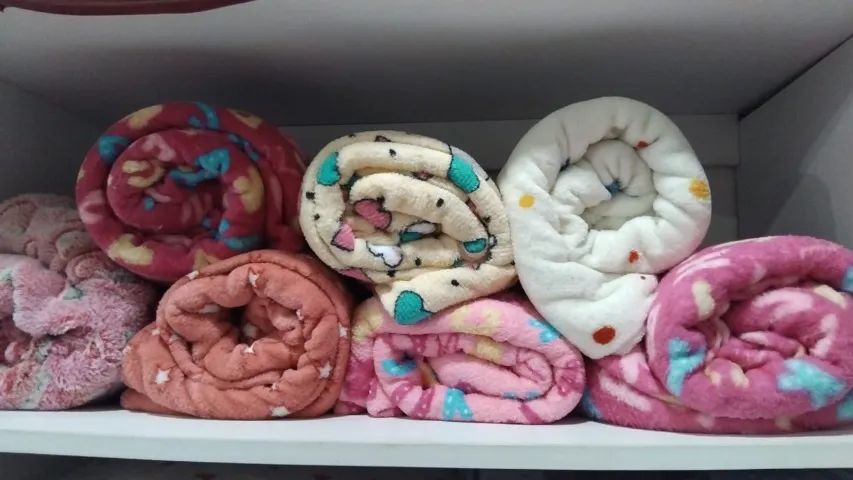 MANTA CASAL FOFINHA VÁRIAS ESTAMPAS - Foto 3
