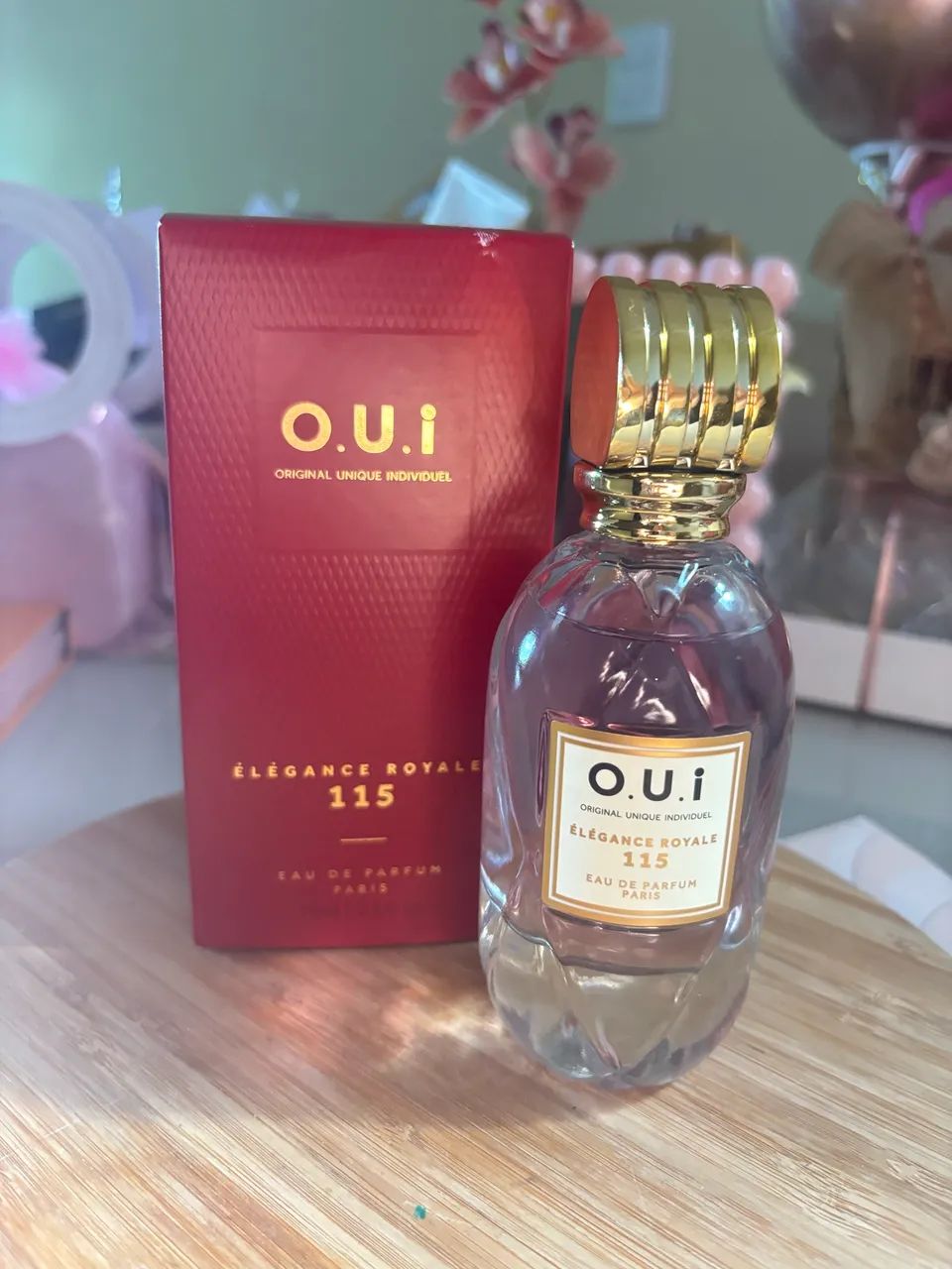 Parfum o u I 75ml