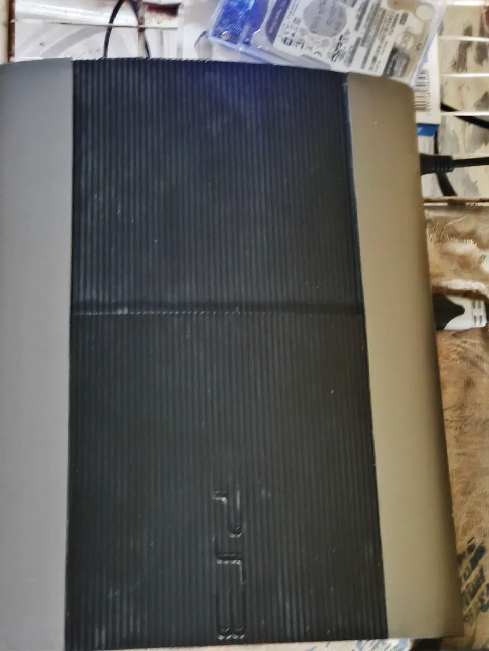 PLAYSTATION 3 SLIM DESBLOQUEADO 