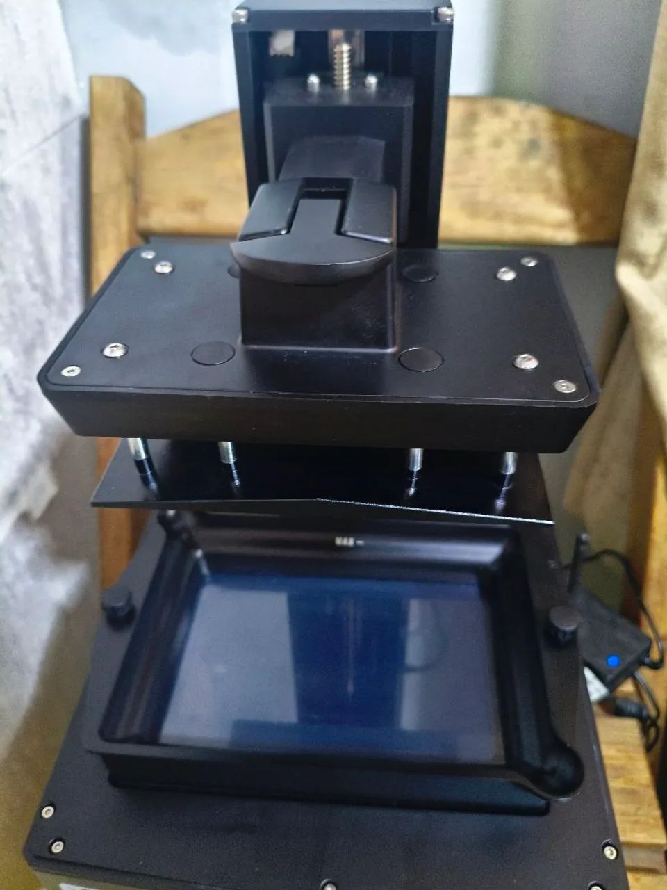 Impressora 3d elegoo 5 ultra mars - Foto 3