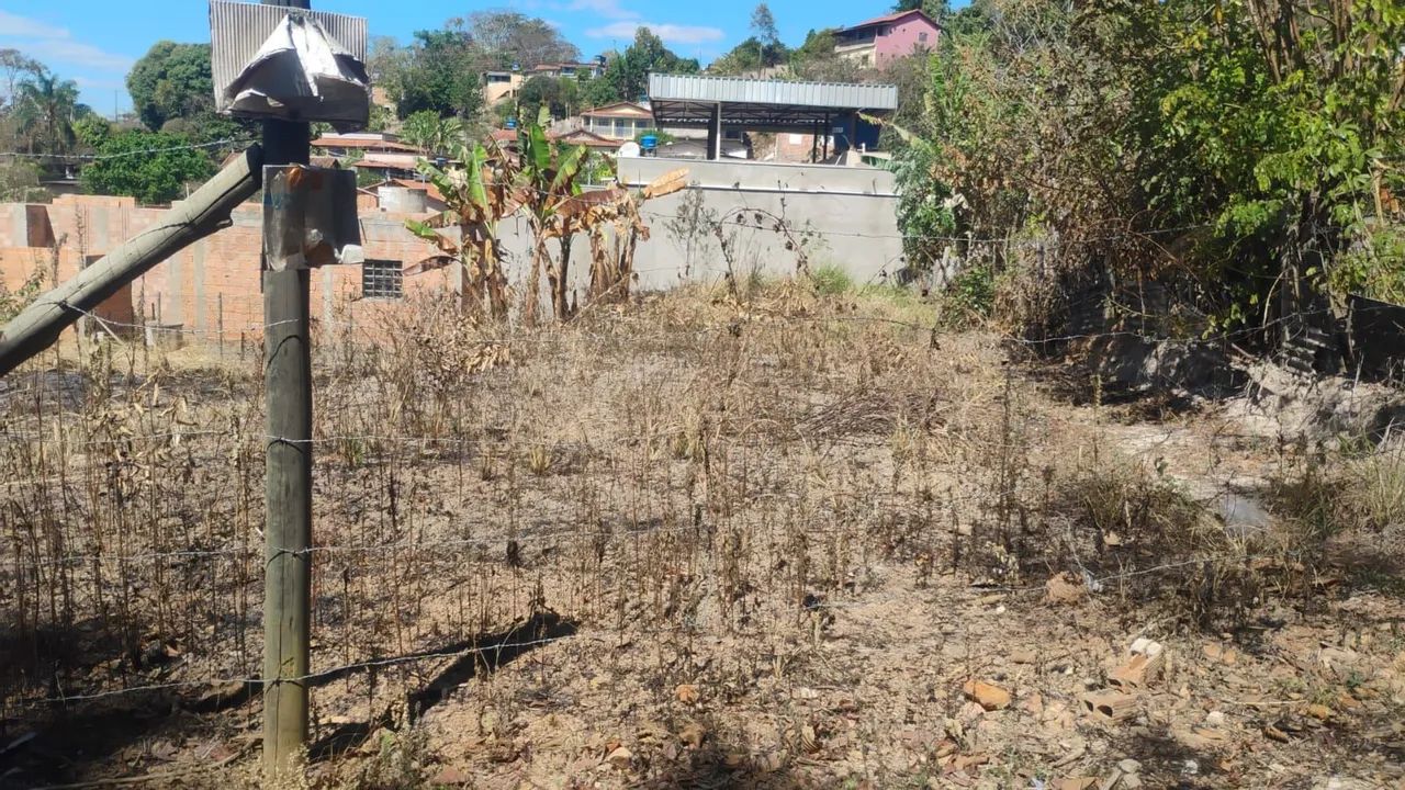 Lote Nova União MG 50 km BH