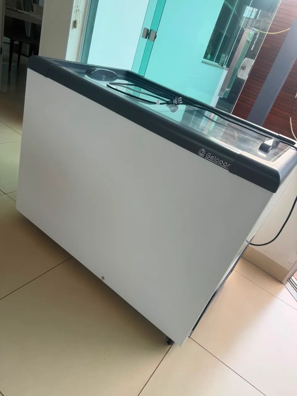 Freezer gelopar 400Lts - Foto 3