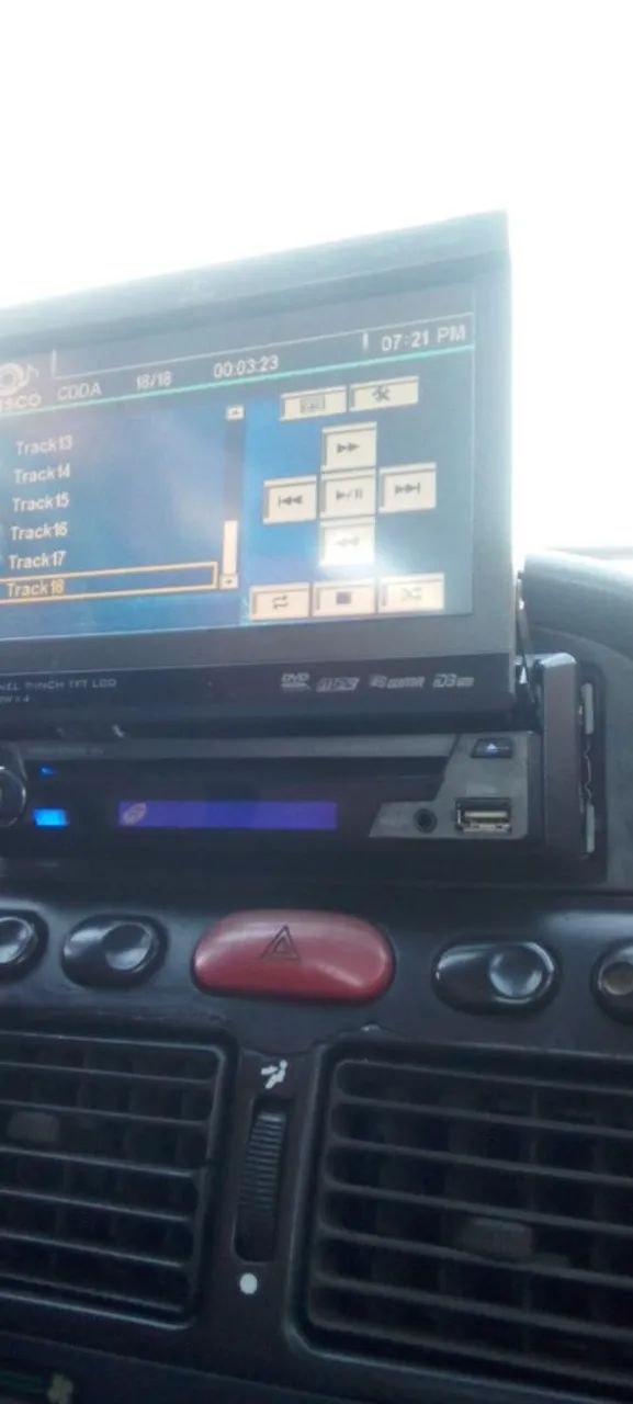 Rádio de carro  - Foto 4