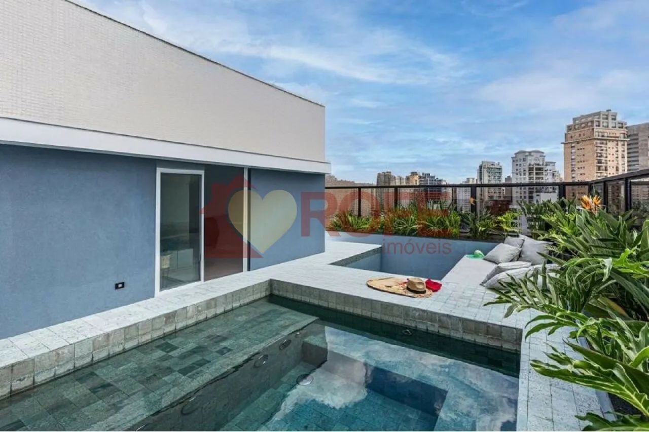COBERTURA MOEMA | 400 M2 | LAZER E LOCALIZAÇÃO EXCELENTES!!! - Foto 2