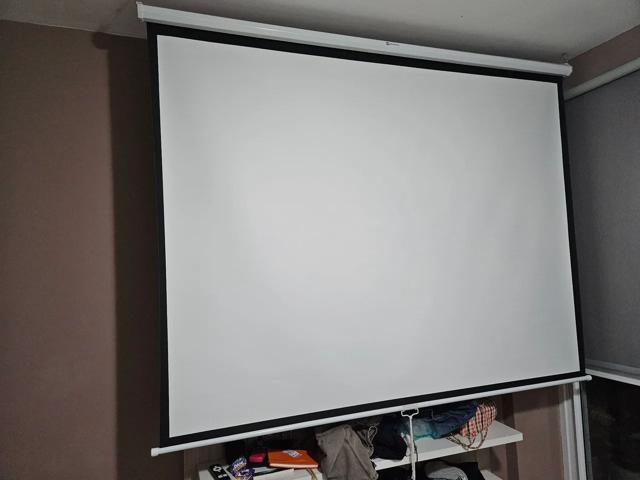 Tela para projeção 100"