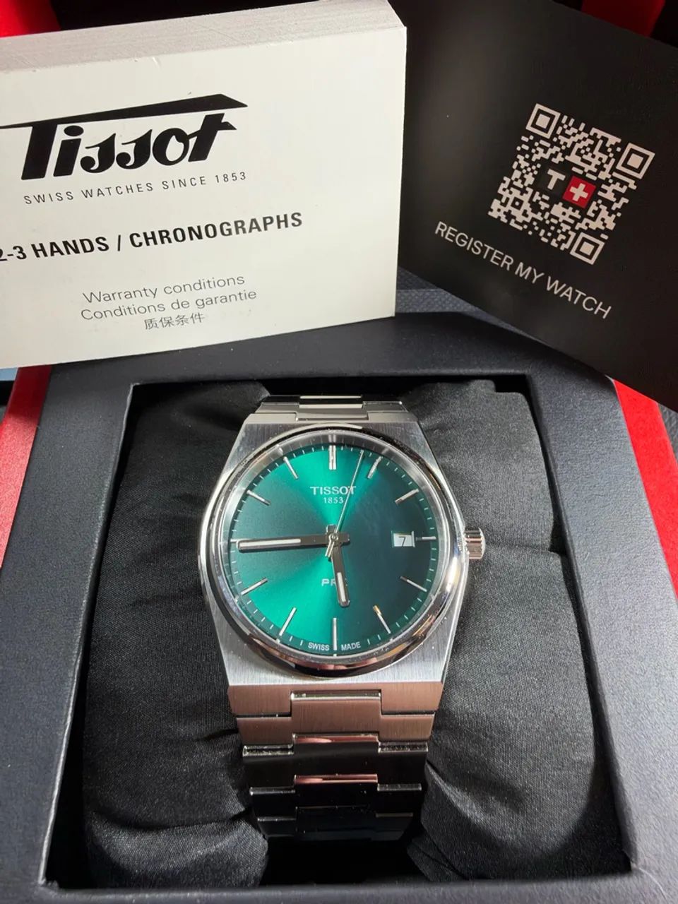 Tissot PRX - Foto 3