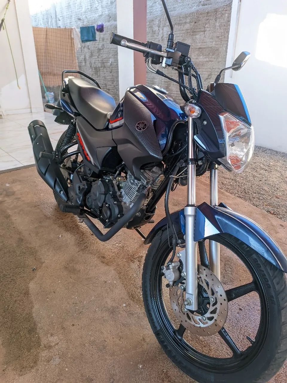 Yamaha Factor 150 2024 - Foto 5