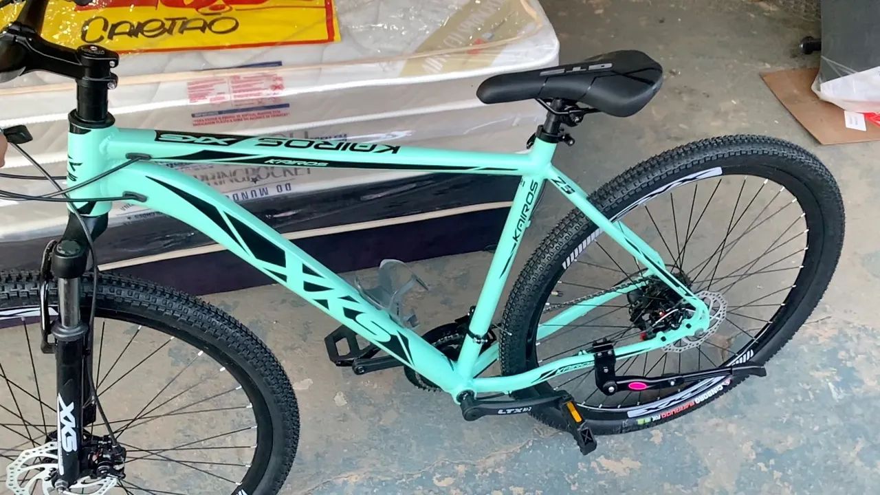 Vendo bicicleta aro 29 - Foto 3