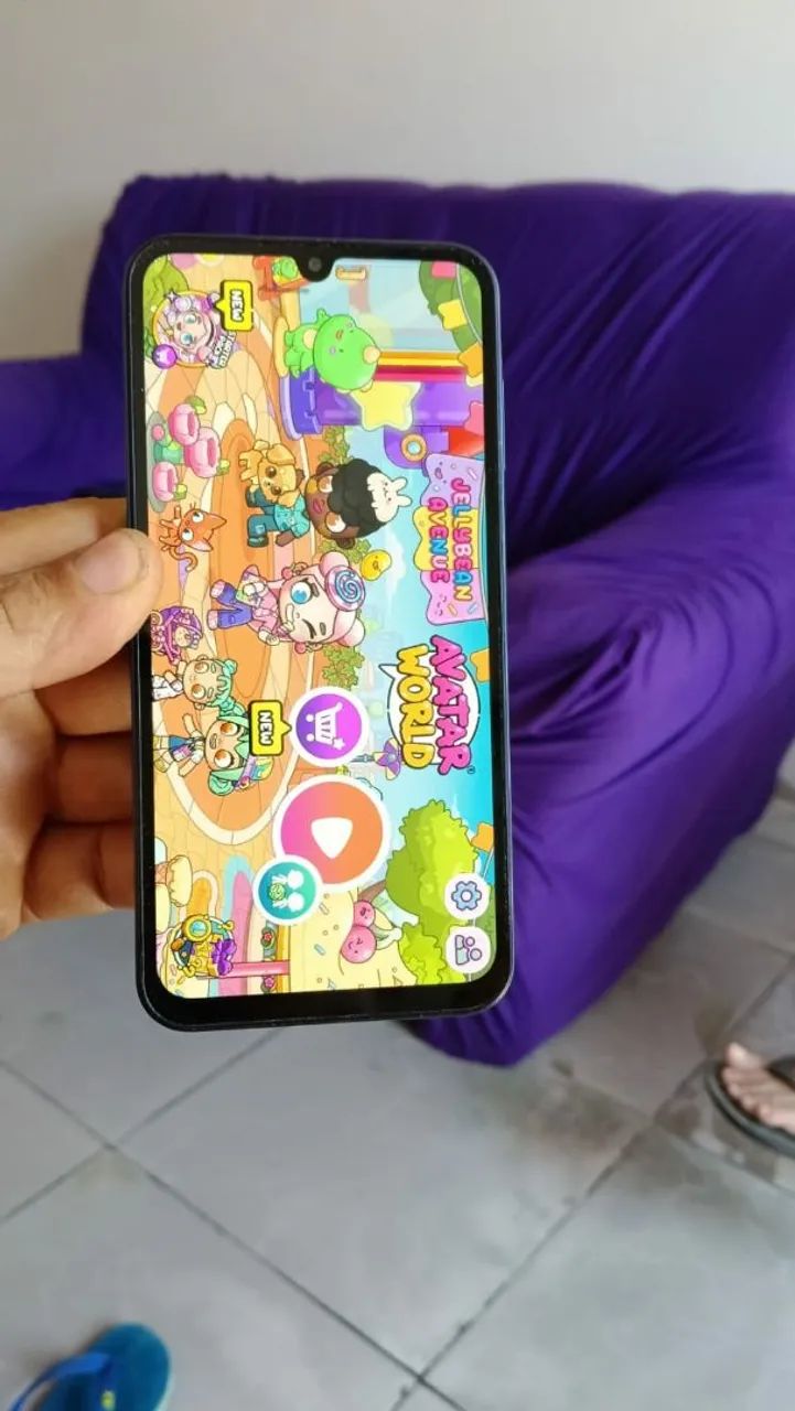 Celular  .Samsung  Galaxy A15 - Foto 2