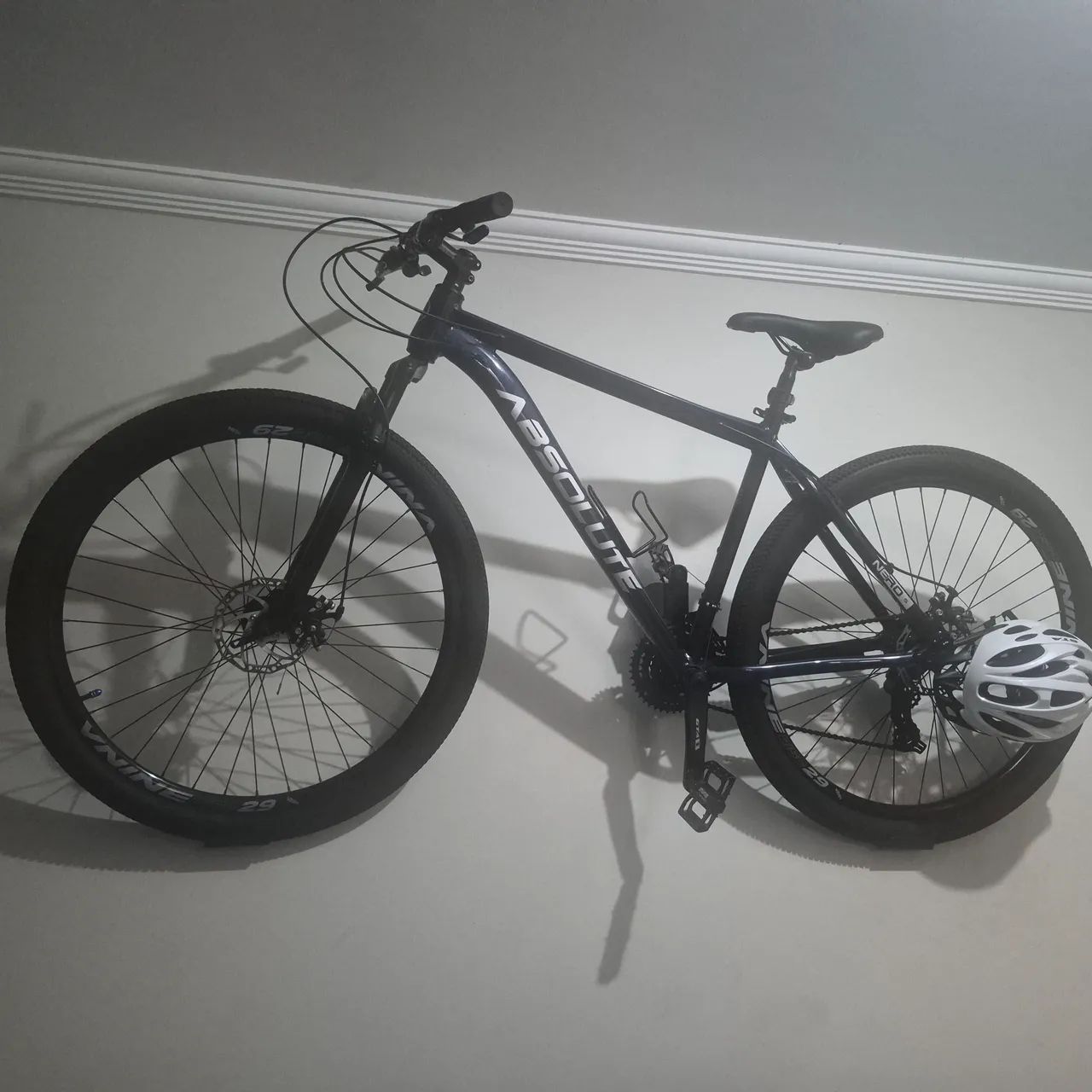 Bicicleta Absolute Nero 5 Aro 29 com 21 V