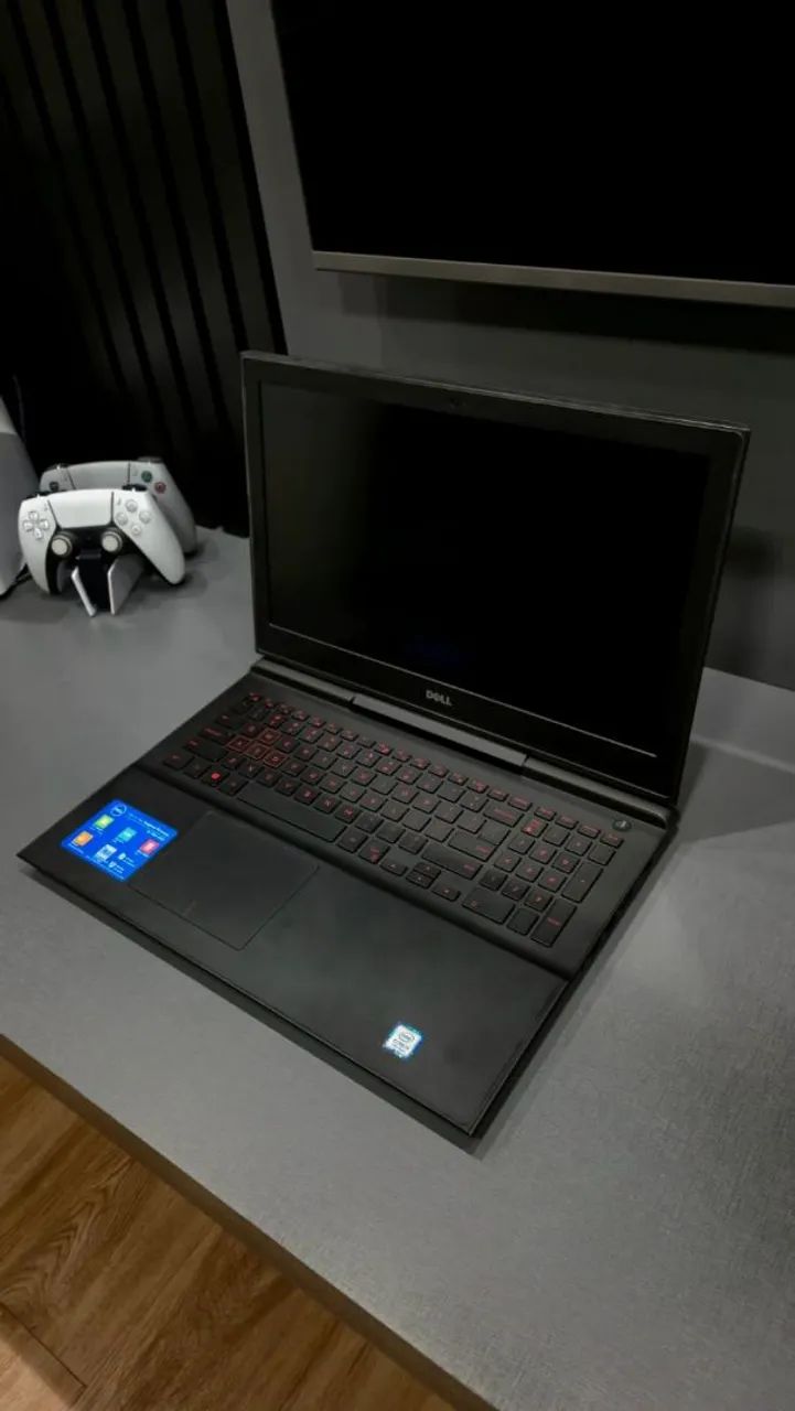 Notebook Dell Inspiron Gaming i15-7567-A10P - Foto 2