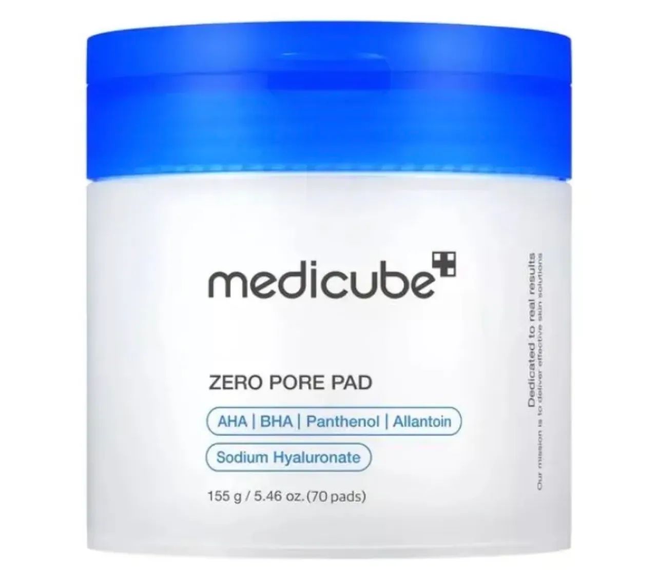Medicube Toner Pad Zero Pore Pad 155g | 70pads