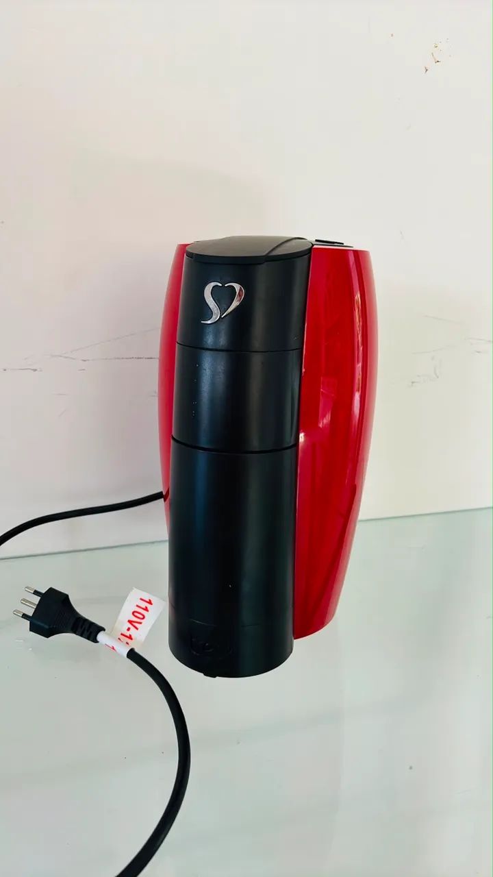  Cafeteira espresso lov 3 coracoes - Foto 4