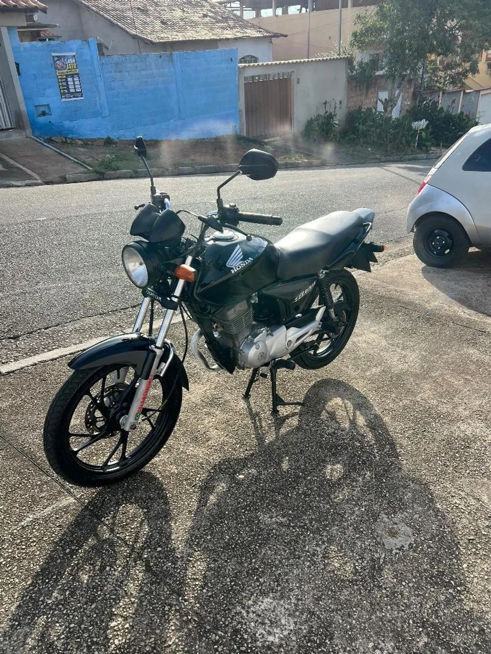 Vendo CG 150 ESD  - Foto 4