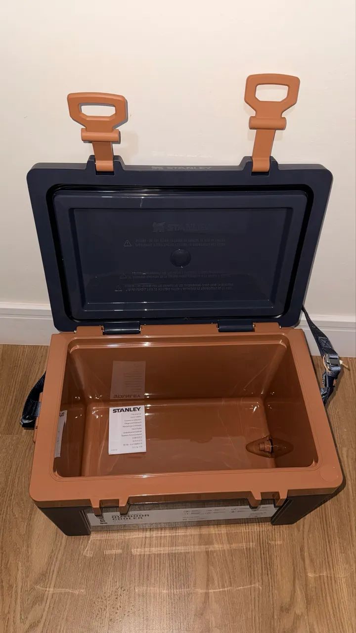 Cooler térmico Stanley 23lt - Foto 3