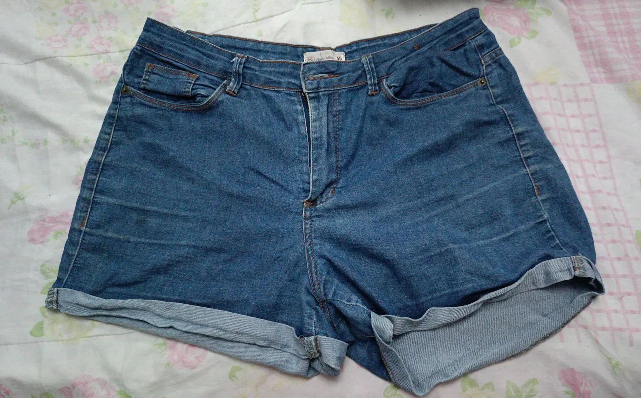 Short jeans 