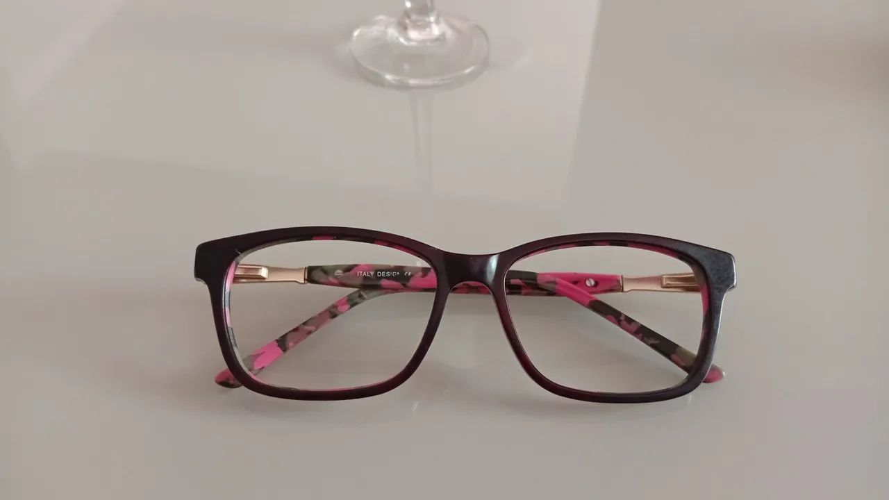 Armação de Óculos  Fox Line - Foto 2