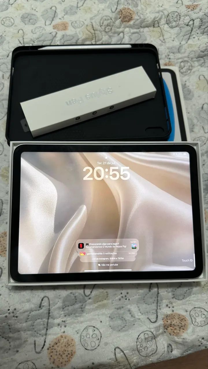 iPad 10 geração 64GB - Foto 2